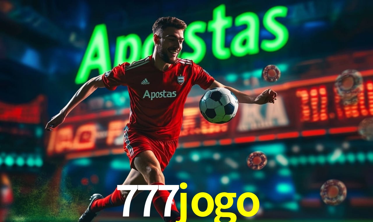 Interface do App 777jogo