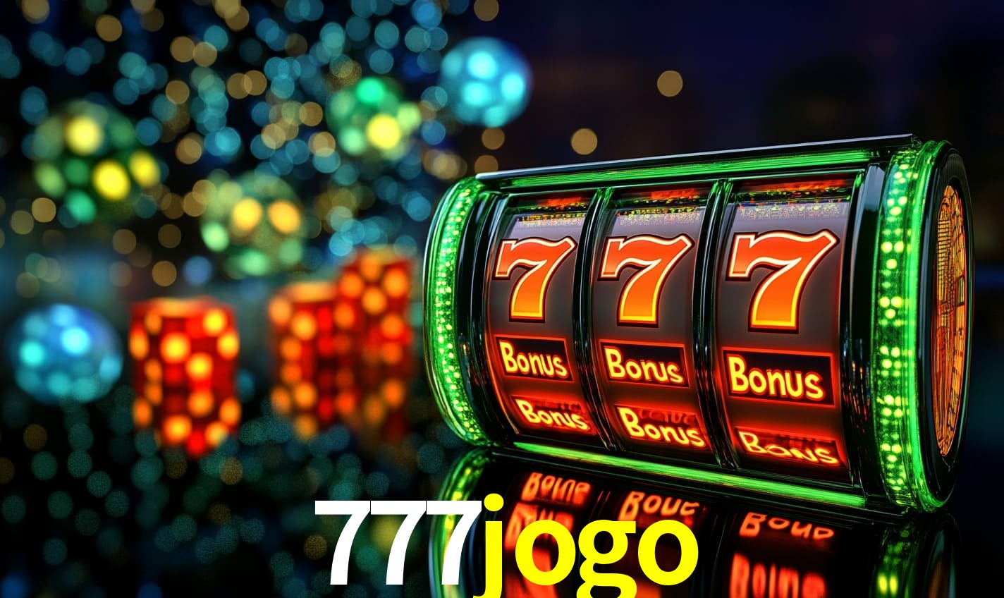 Design Responsivo 777jogo